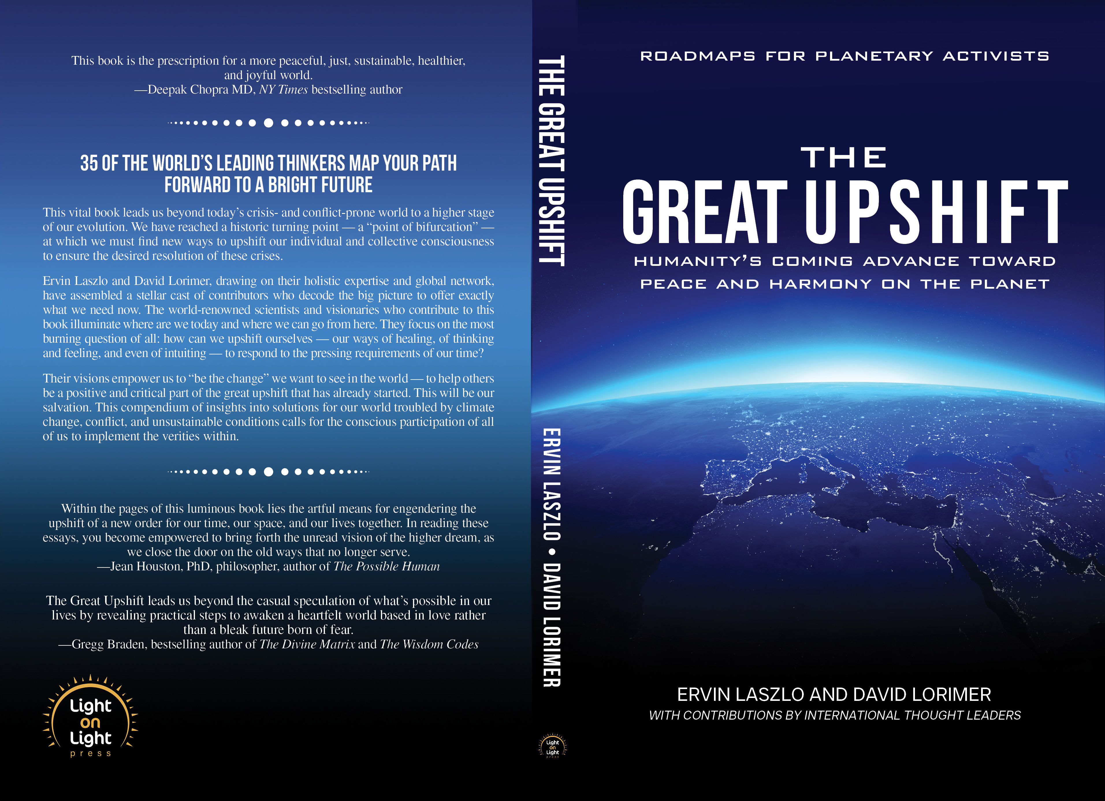 The Great Upshift'