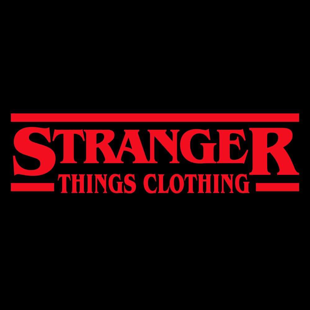 Company Logo For Stranger Things'