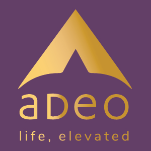 Company Logo For Adeo'