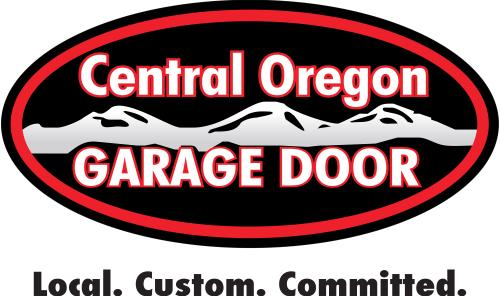 Central Oregon Garage Door
