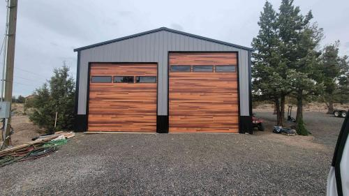 Company Logo For Central Oregon Garage Door'