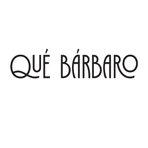 Company Logo For Qué Bárbaro'