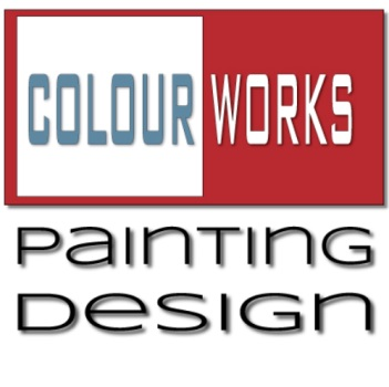 Company Logo For Colourworks Painting Design'