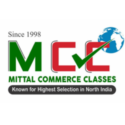 Company Logo For Mittal Commerce Classes'