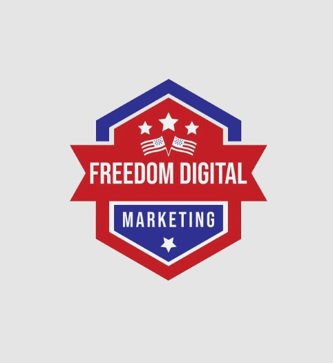 Company Logo For Freedom Digital Marketing'