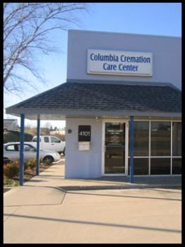 Company Logo For Columbia Cremation Care Center'