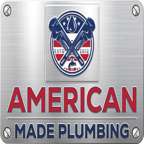 Company Logo For American Made Plumbing'