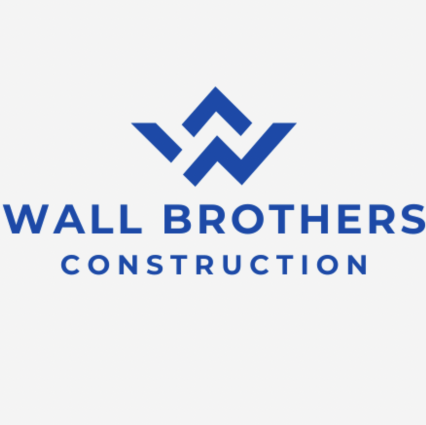 Company Logo For Wall Brothers Construction'