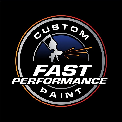 Company Logo For Fast Performance Custom Paint'