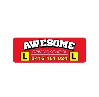 Company Logo For Awesome Driving School'