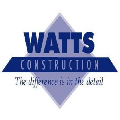 Company Logo For Watts Construction'