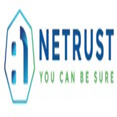 Company Logo For Netrust'