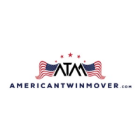 American Twins Movers-Columbia Logo