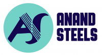 Anand Steel Logo