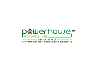 Company Logo For PowerHouse Recycling'