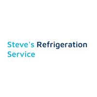 Steve's Refrigeration Service Logo