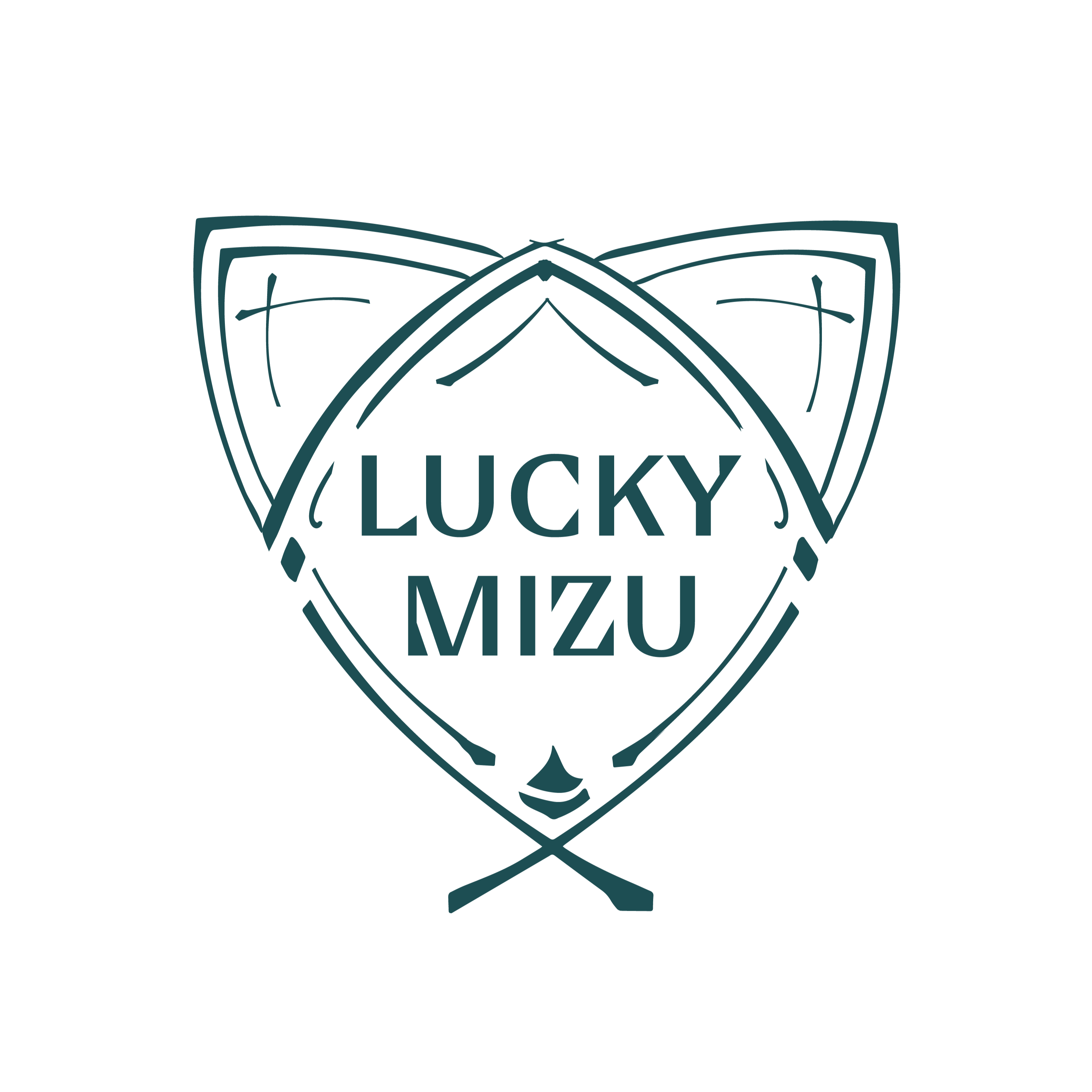 Company Logo For Lucky Mizu'