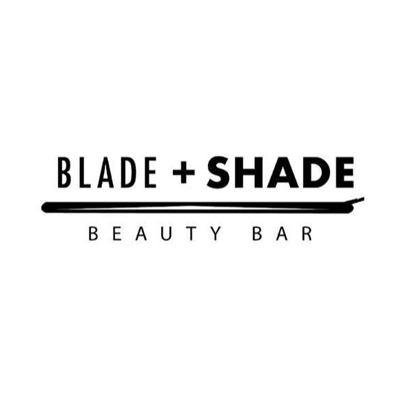 Company Logo For Blade+Shade Beauty Bar'