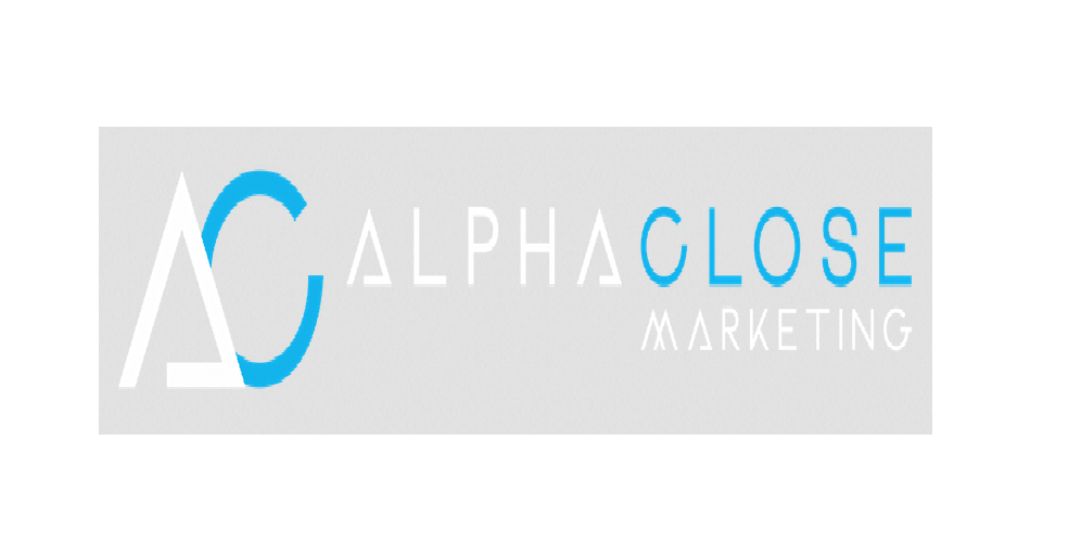 Company Logo For AlphaClose Marketing'