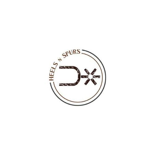 Heels N Spurs Logo