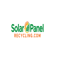 Solar Panel Recycling Logo