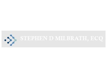 Company Logo For Stephen Milbrath, IP and Business Trial Law'