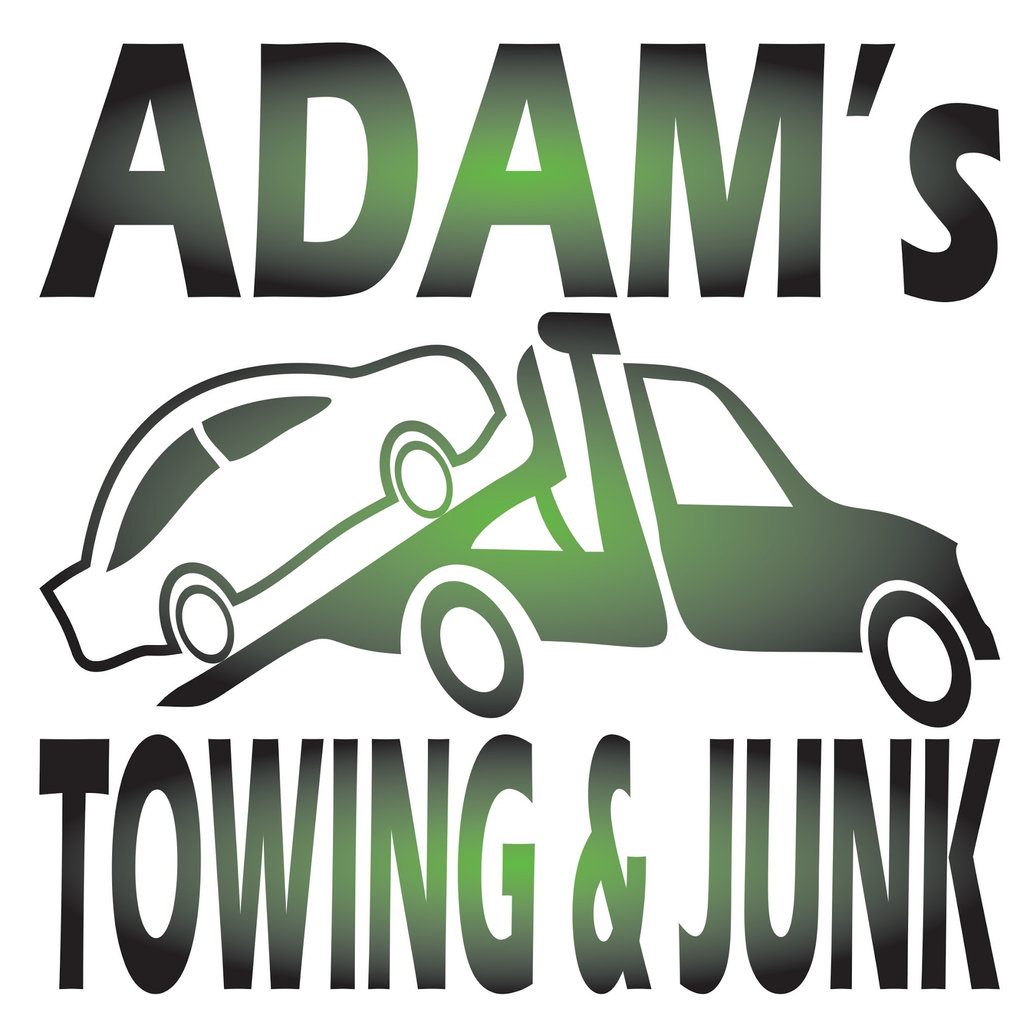 Company Logo For Adam's Buy Junk Cars &amp; Towing'