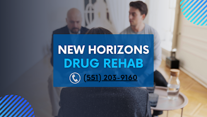New Horizons Drug Rehab Logo