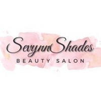 Sevynn Shades Beauty Salon Logo