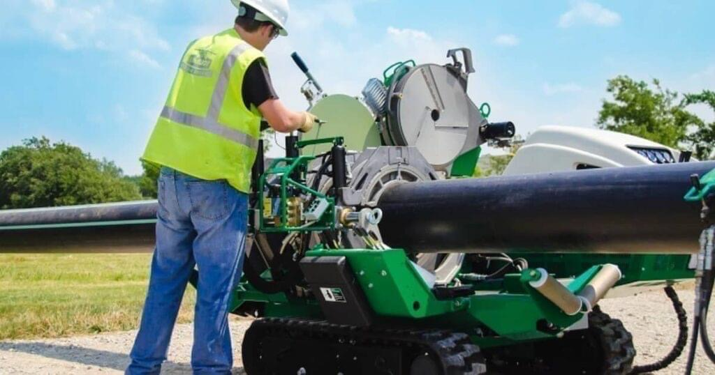 McElroy Parts Provides Advanced Pipe Fusion Equipment