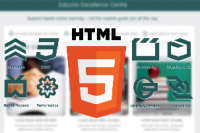 How to make a website using html