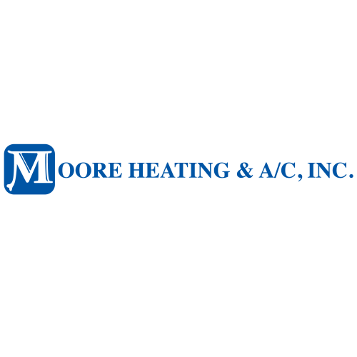 Company Logo For Moore Heating &amp; Air Conditioning'