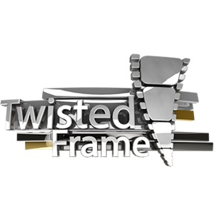 Company Logo For Twisted Frame'