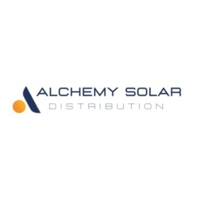 Alchemy Solar Distribution Logo