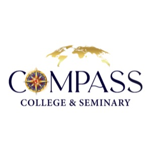 Company Logo For Compass College and Seminary'