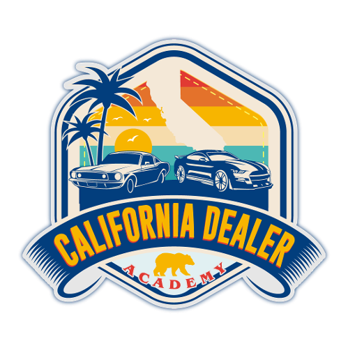 Company Logo For California Dealer Academy - San Diego'