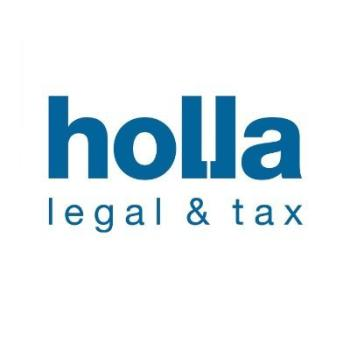 Company Logo For Holla legal &amp; tax'