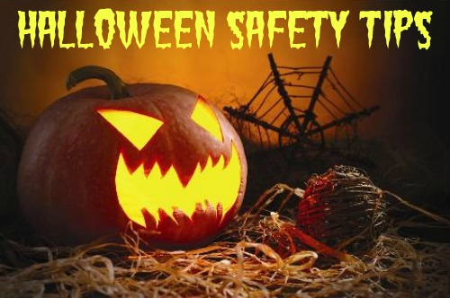 Halloween Safety Tips'