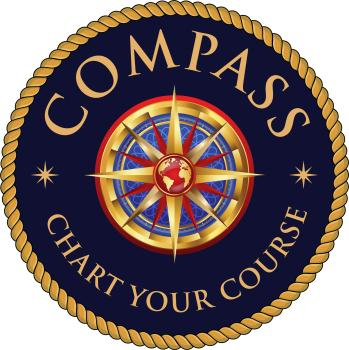 Company Logo For Compass College and Seminary'