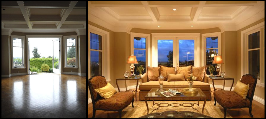 Staging a Home to Sell