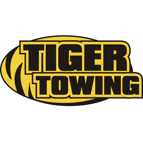 Company Logo For Tiger Towing'