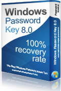 windows password key 8.0 Logo