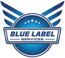 Company Logo For Blue Label Home Services'