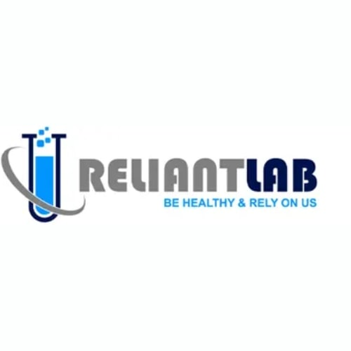 Company Logo For Reliant Lab'