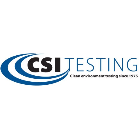 Company Logo For CSI Testing'