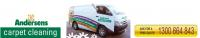 Company Logo For Andersens Carpet Cleaning Services'