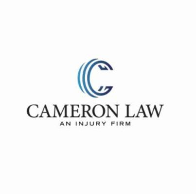 Company Logo For Cameron Law - An Injury Firm'