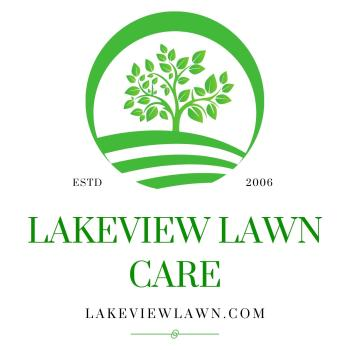 Company Logo For Lakeview Lawn Care'