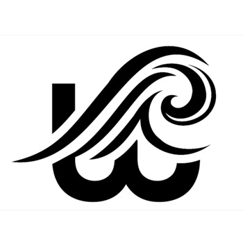 Company Logo For West Coast Wave Riders'