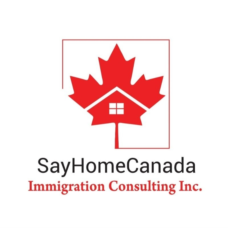 Say Home Canada Logo